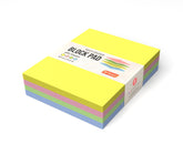 Paper Block Pad (Memo Pad), 480 Pages (Mixed and White) (8.5 cm x 10.5 cm)